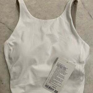 Lululemon High-Neck Align Tank - Size 6